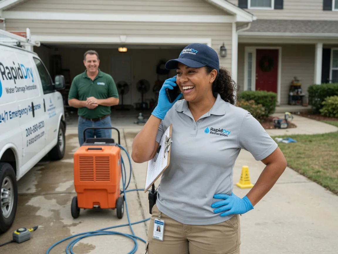 Water Damage Restoration Prairie City, SD FAQs